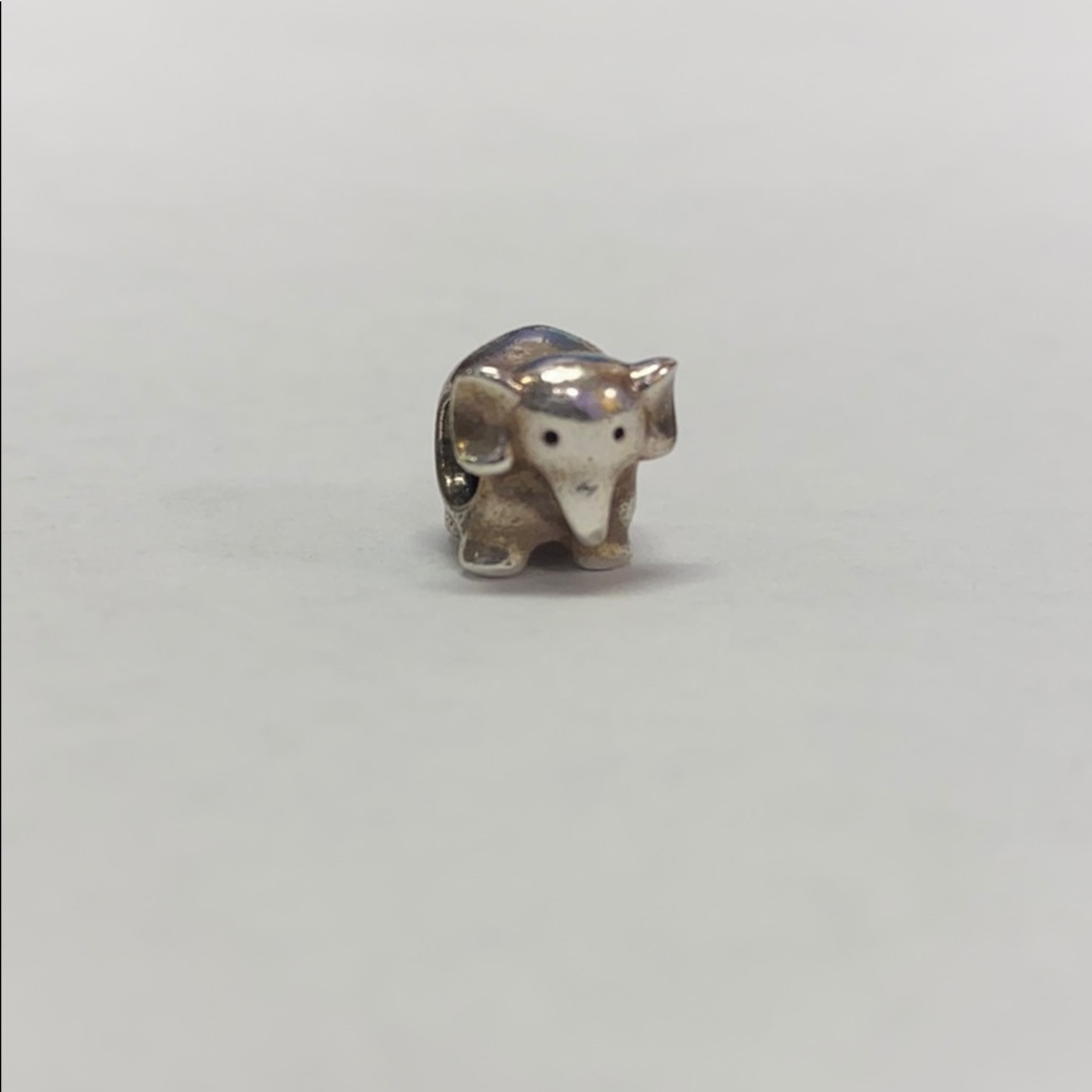 Elephant charm